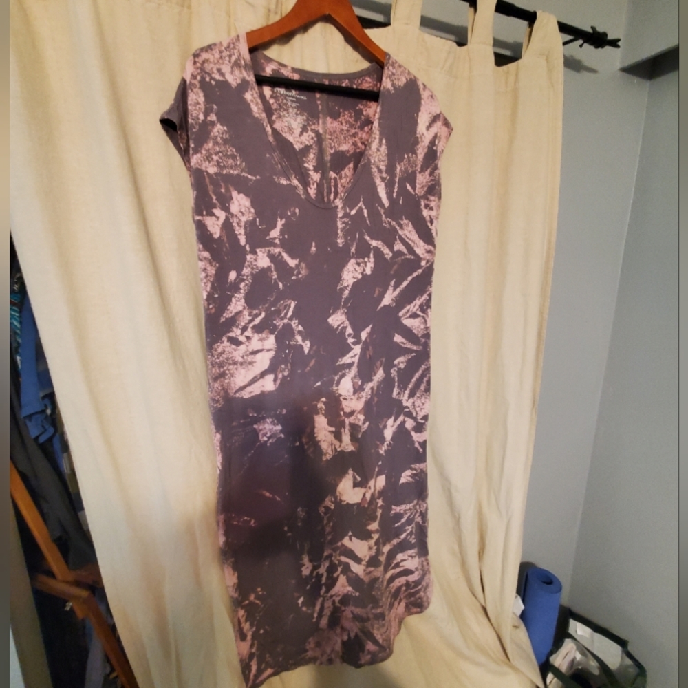 Ribbon Luxe Dress